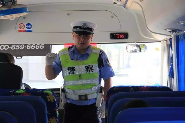 守護最“穩”校車，牢筑“安全防火墻”