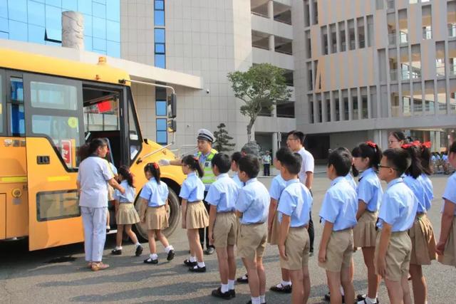 守護最“穩”校車，牢筑“安全防火墻”