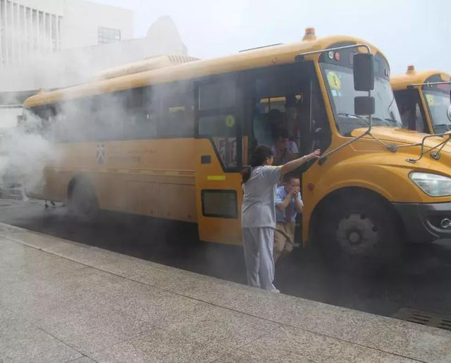 守護最“穩”校車，牢筑“安全防火墻”