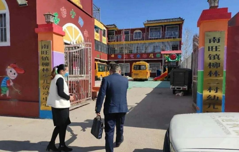 汶上交通局組織勘察有關(guān)校車線路 為開(kāi)學(xué)做好準(zhǔn)備