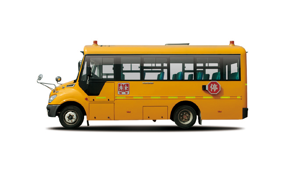 宇通38座幼兒校車ZK6729DX