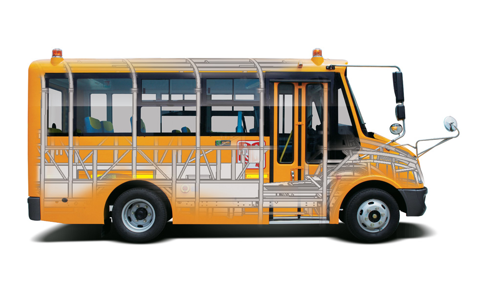 19座幼兒園校車-小飛俠