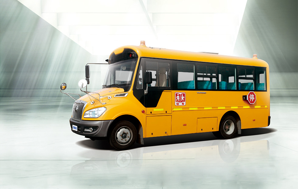 宇通36座幼兒校車(chē)ZK6669DX