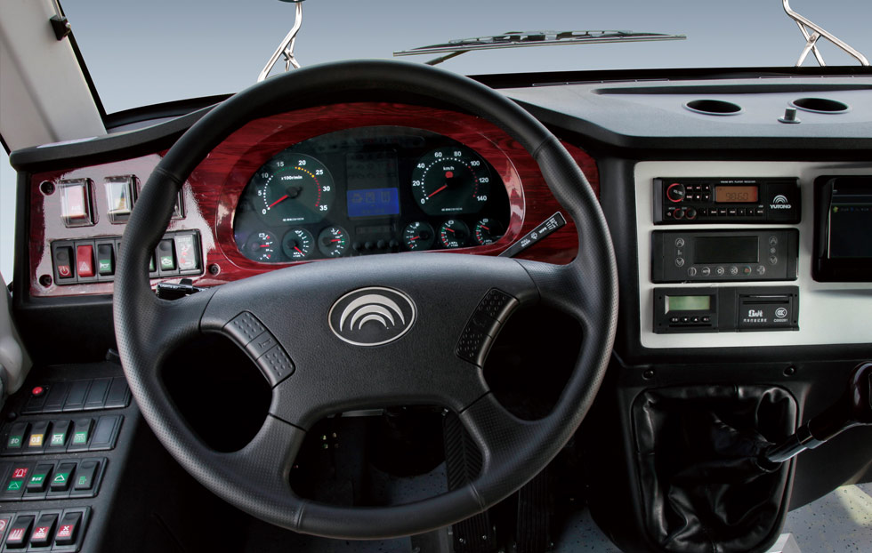 44座幼兒園校車ZK6809DX