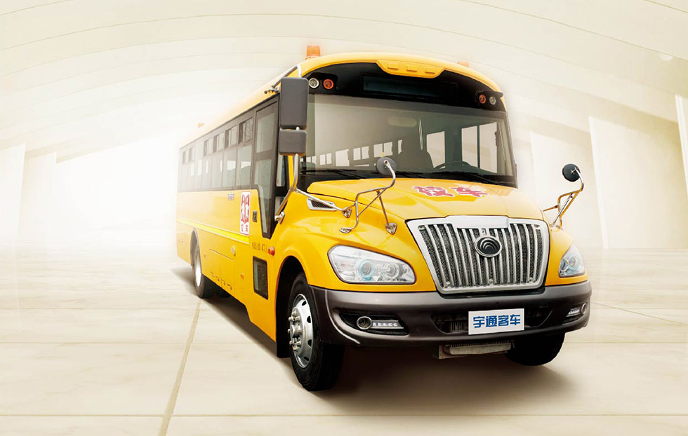 宇通46座幼兒校車ZK6929DX