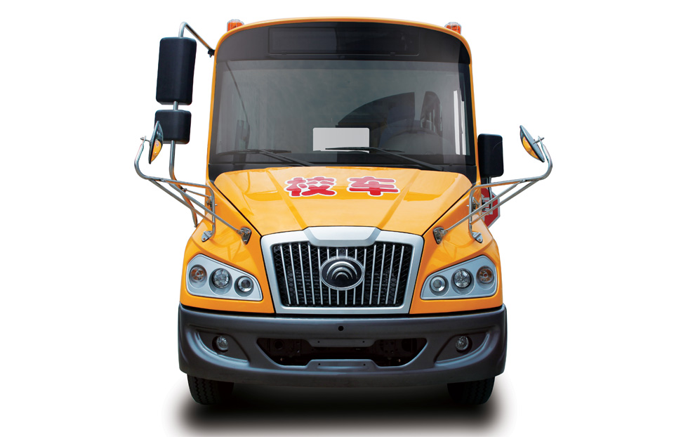 18座小學生校車ZK6559DX窄車身