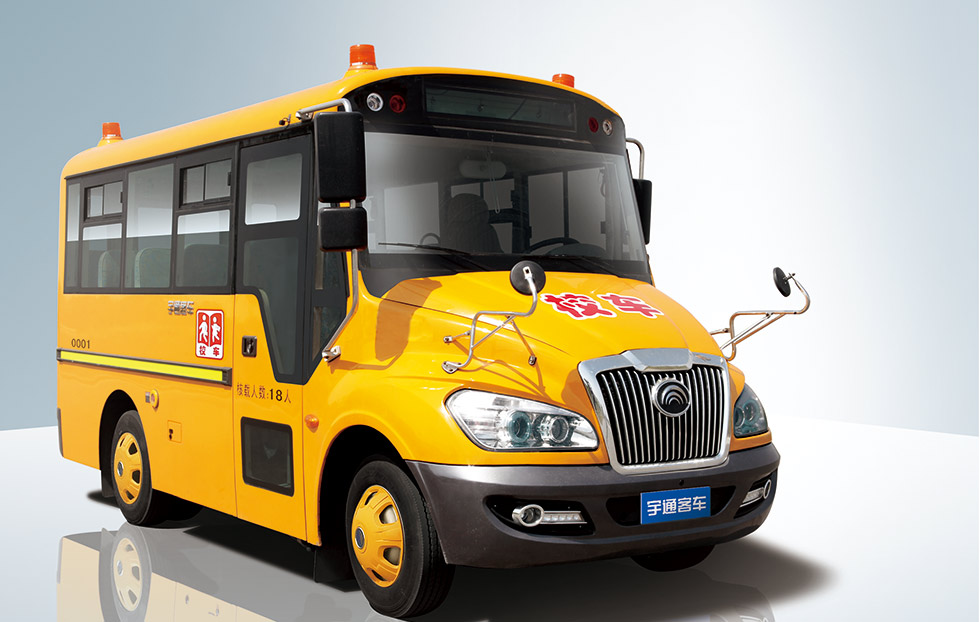 18座中小學生校車ZK6559DX