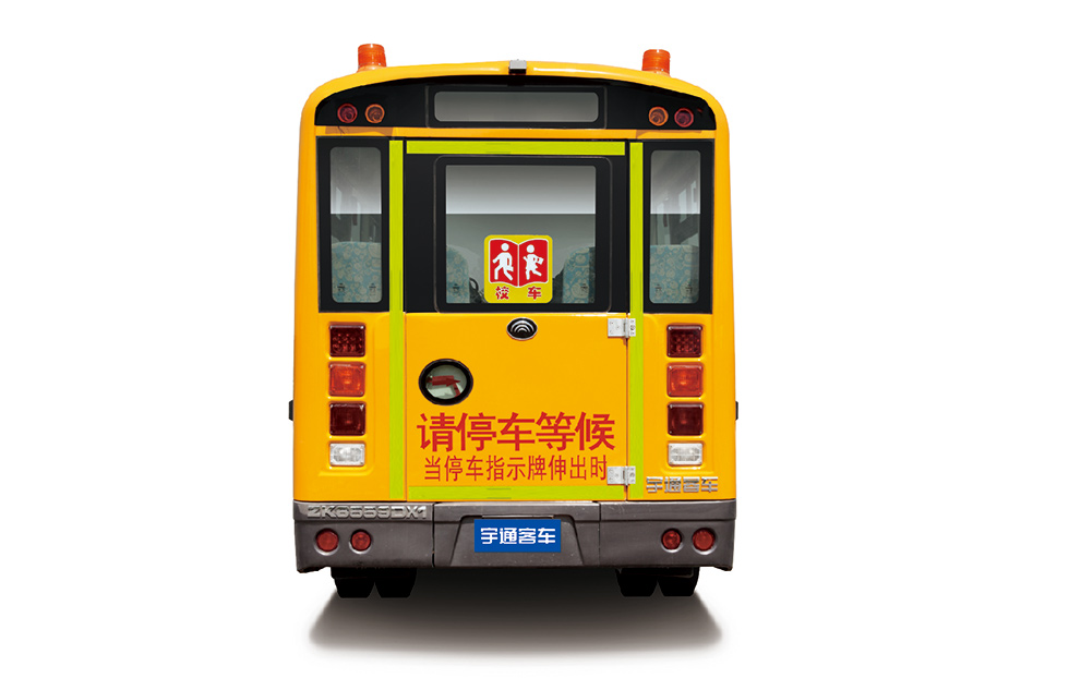 18座中小學生校車ZK6559DX