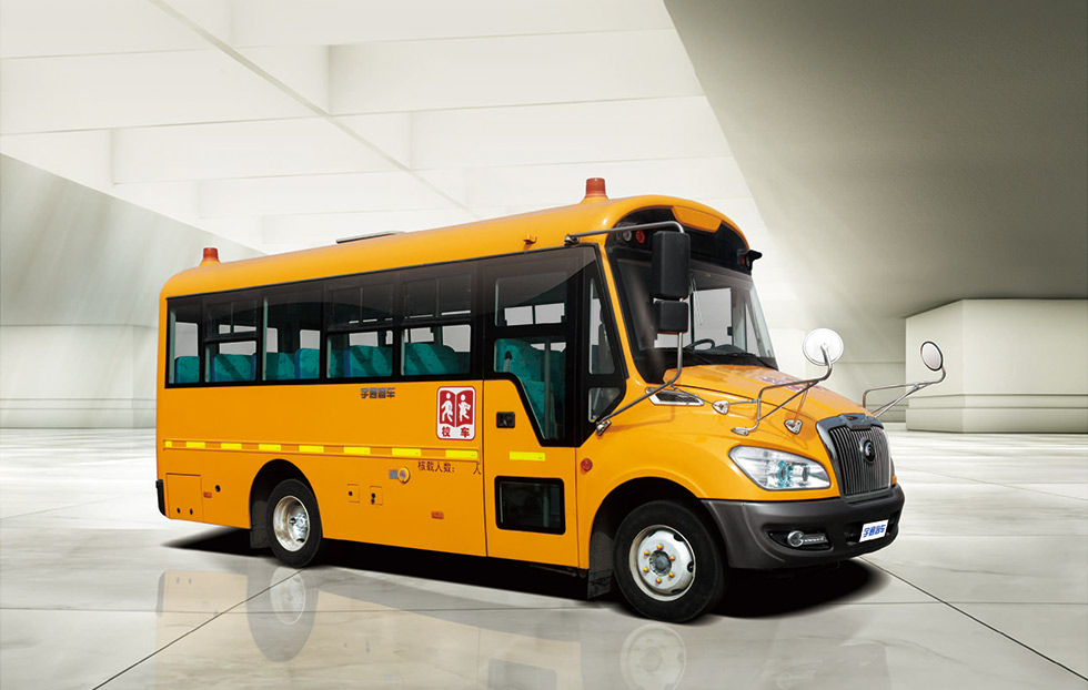 18座中小學生校車ZK6609DX
