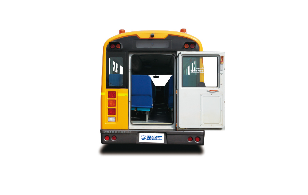 宇通19座小學生專用校車ZK6609DX