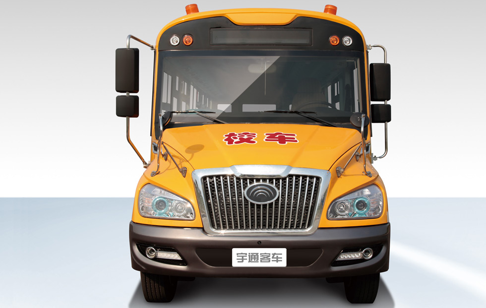 宇通30座中小學生校車ZK6809DX