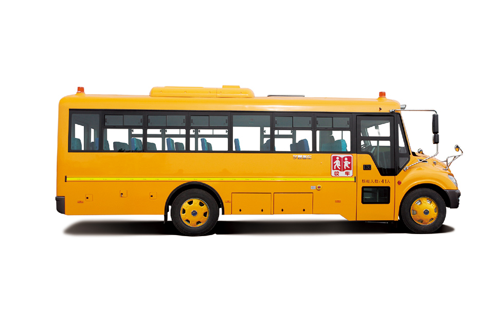 宇通41座中學(xué)生校車ZK6859DX