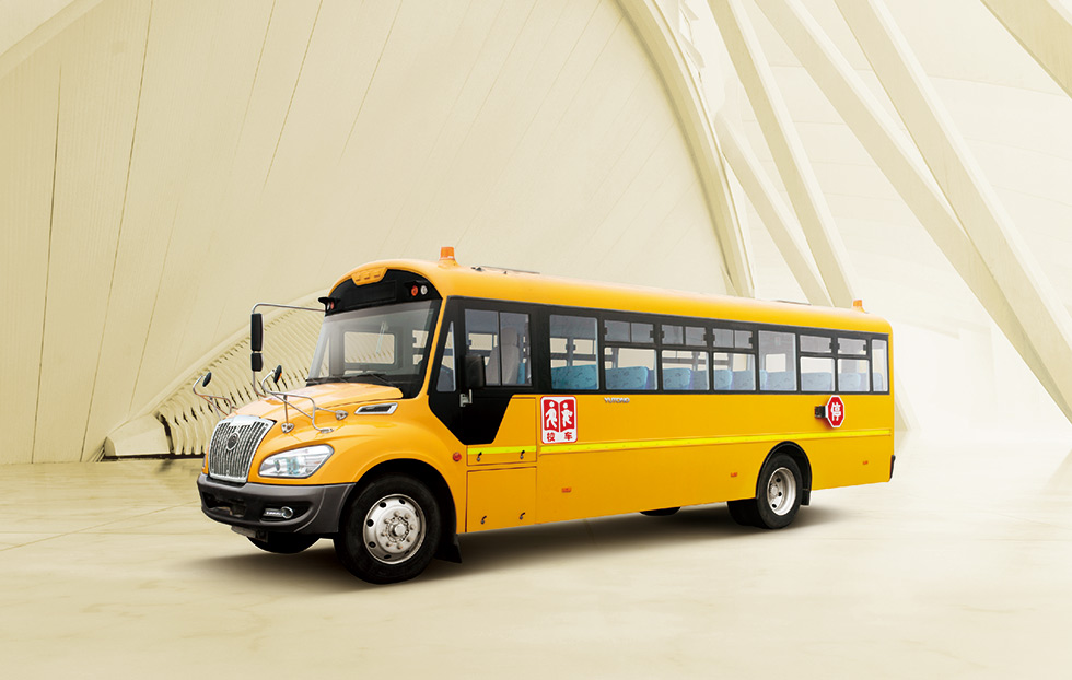 宇通51座小學生校車ZK6929DX