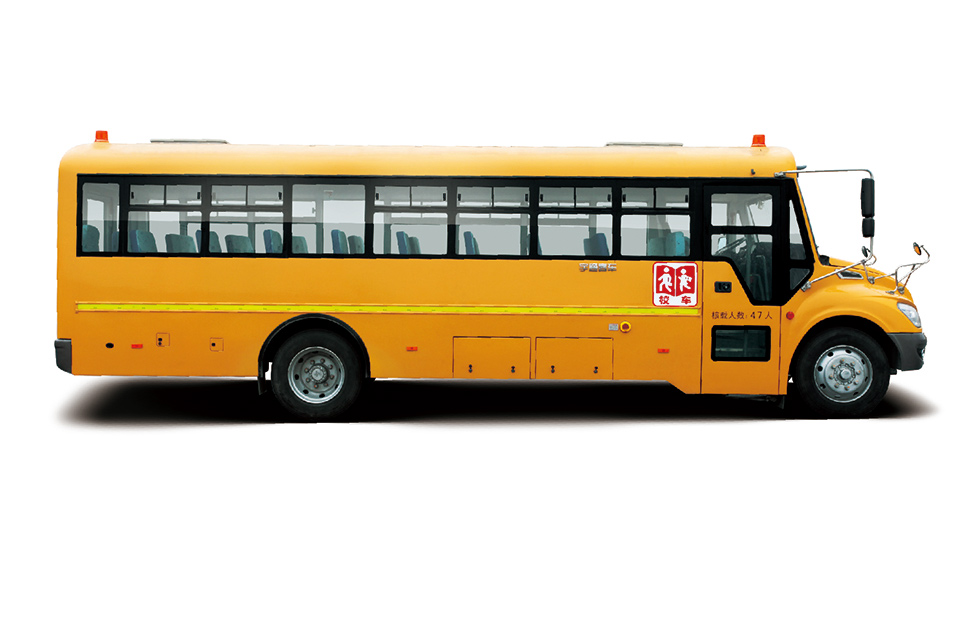 宇通51座小學生校車ZK6929DX