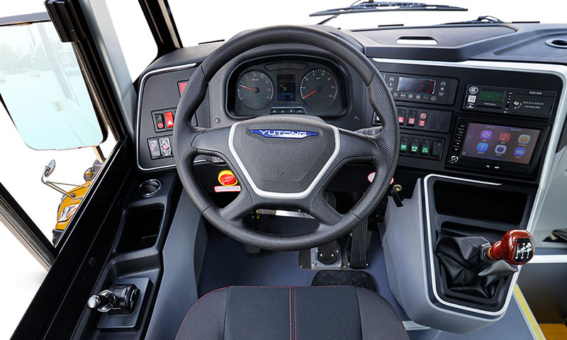 ZK6575DX(3代國五柴油)