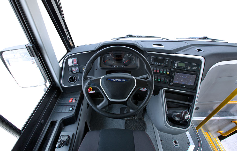 ZK6595DX(3代國五柴油經濟版)