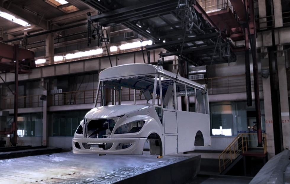 ZK6105DX(3代國五柴油)