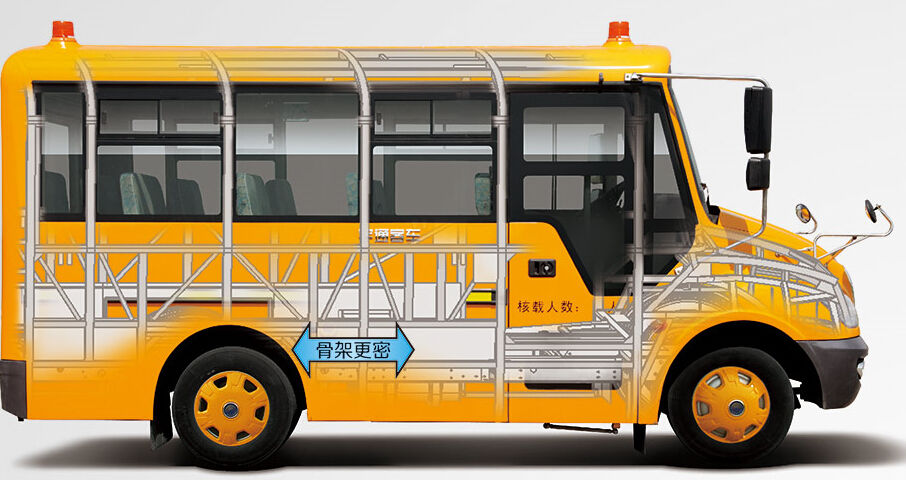 19座幼兒園校車精彩圖集展示 19座幼兒園校車