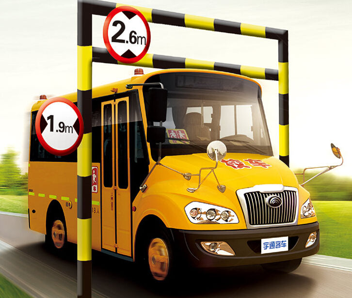 19座幼兒園校車精彩圖集展示 19座幼兒園校車