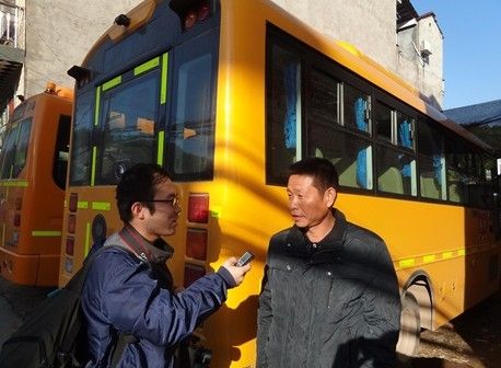 農(nóng)村校車采購偏重價格