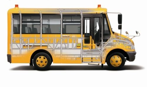 校車司機匱乏 小型校車發(fā)展迅速